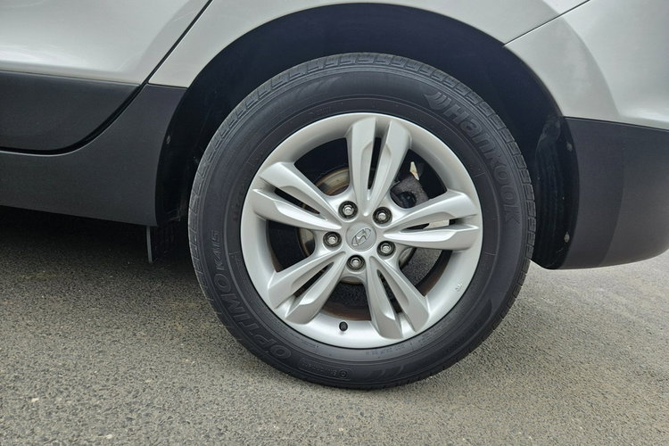 Hyundai ix35 Niski Udokumentowany Przebieg Super Stan Rok GWARANCJI zdjęcie 18