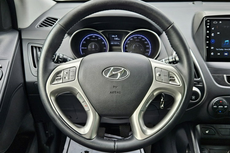 Hyundai ix35 Niski Udokumentowany Przebieg Super Stan Rok GWARANCJI zdjęcie 22