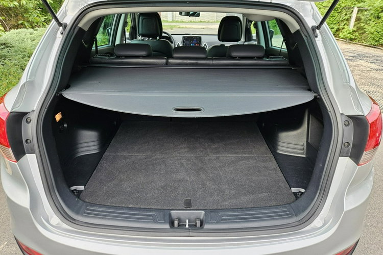 Hyundai ix35 Niski Udokumentowany Przebieg Super Stan Rok GWARANCJI zdjęcie 28