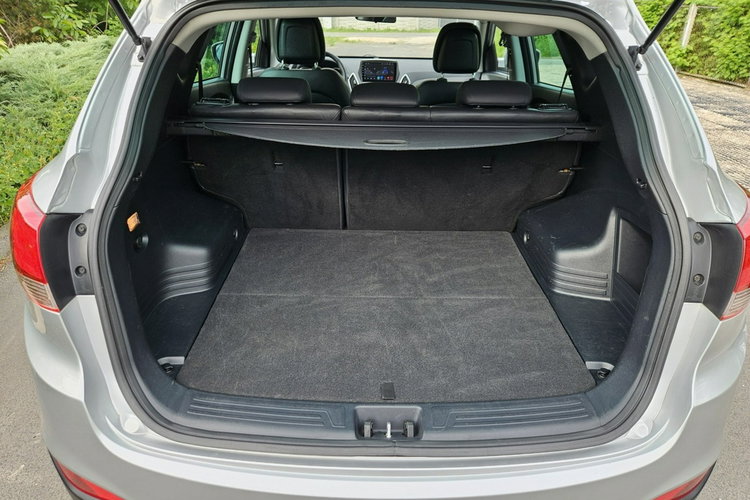 Hyundai ix35 Niski Udokumentowany Przebieg Super Stan Rok GWARANCJI zdjęcie 29
