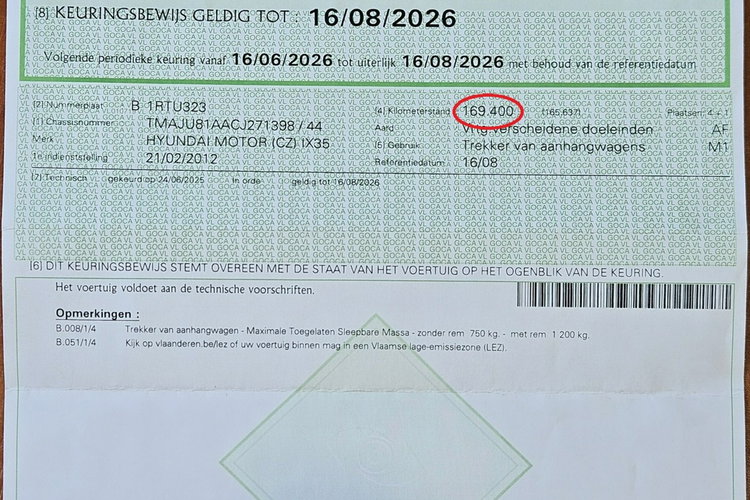 Hyundai ix35 Niski Udokumentowany Przebieg Super Stan Rok GWARANCJI zdjęcie 30