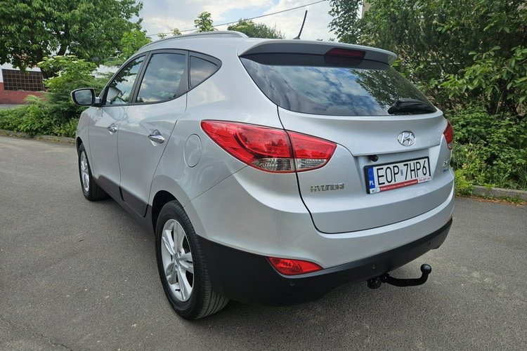 Hyundai ix35 Niski Udokumentowany Przebieg Super Stan Rok GWARANCJI zdjęcie 4