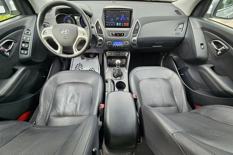 Hyundai ix35 Niski Udokumentowany Przebieg Super Stan Rok GWARANCJI zdjęcie 8