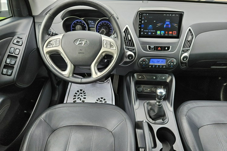 Hyundai ix35 Niski Udokumentowany Przebieg Super Stan Rok GWARANCJI zdjęcie 9