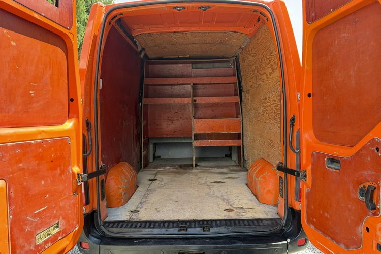 Renault Master max master L3H2 pełna opcja 145KM serwis zdjęcie 5