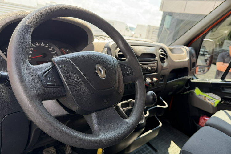 Renault Master max master L3H2 pełna opcja 145KM serwis zdjęcie 8