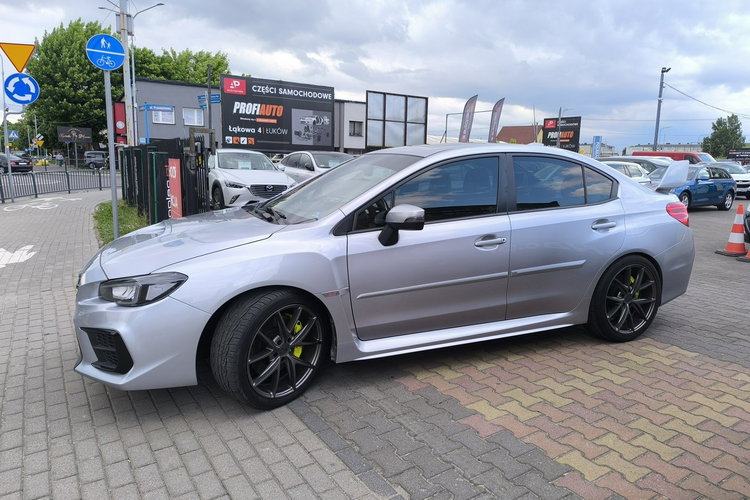 Subaru WRX STi 2.5 Turbo 314KM AWD Manual zdjęcie 13