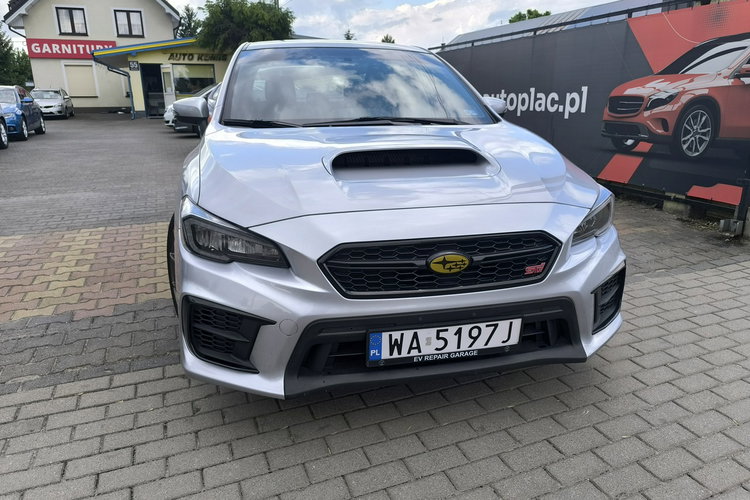 Subaru WRX STi 2.5 Turbo 314KM AWD Manual zdjęcie 17
