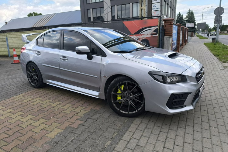 Subaru WRX STi 2.5 Turbo 314KM AWD Manual zdjęcie 2