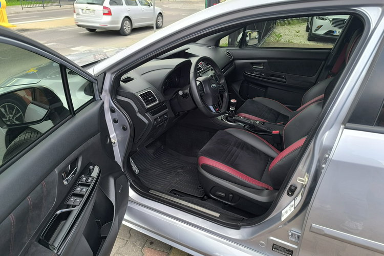 Subaru WRX STi 2.5 Turbo 314KM AWD Manual zdjęcie 21