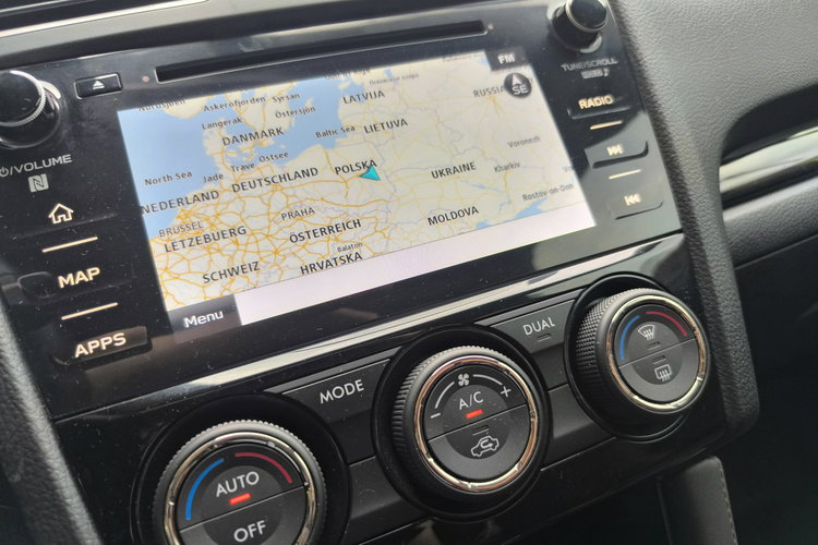 Subaru WRX STi 2.5 Turbo 314KM AWD Manual zdjęcie 26