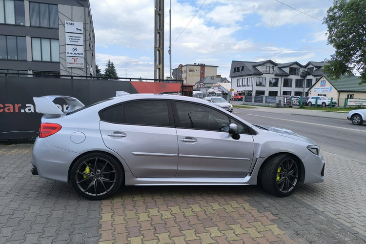 Subaru WRX STi 2.5 Turbo 314KM AWD Manual zdjęcie 5