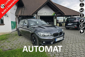 BMW 118 Polski salon automat