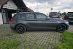 BMW 118 Polski salon automat zdjęcie 10