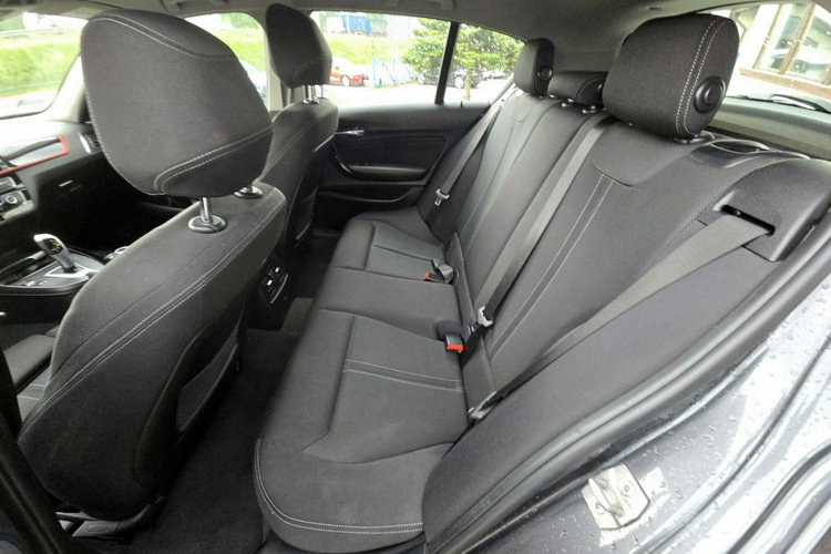BMW 118 Polski salon automat zdjęcie 15