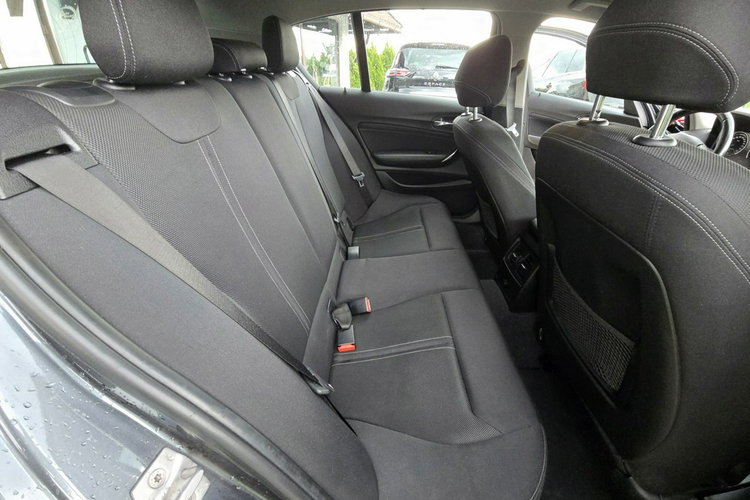 BMW 118 Polski salon automat zdjęcie 16