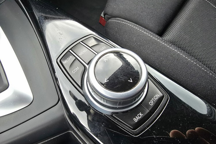 BMW 118 Polski salon automat zdjęcie 20