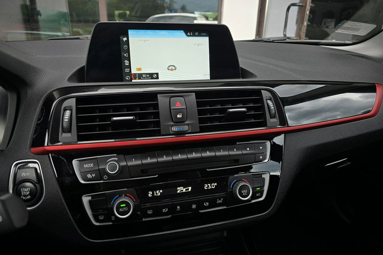 BMW 118 Polski salon automat zdjęcie 27