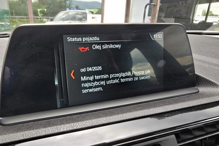 BMW 118 Polski salon automat zdjęcie 30