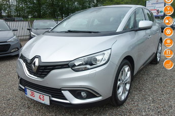Renault Scenic Renault Scenic 2018 1.5 DCI 110km automat 2 komplety kół nawi 125ty km