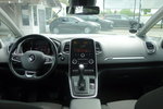Scenic Renault Scenic 2018 1.5 DCI 110km automat 2 komplety kół nawi 125ty km zdjęcie 15