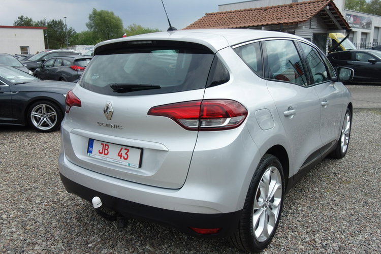 Scenic Renault Scenic 2018 1.5 DCI 110km automat 2 komplety kół nawi 125ty km zdjęcie 5