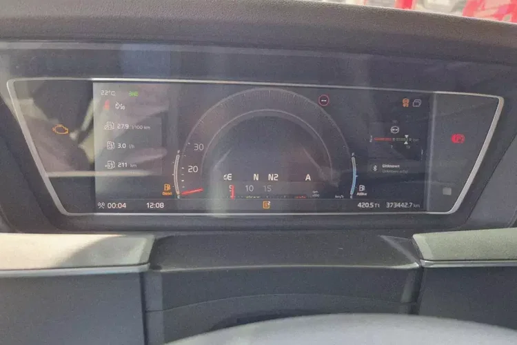 Volvo FH 460 I-SHIFT zdjęcie 19