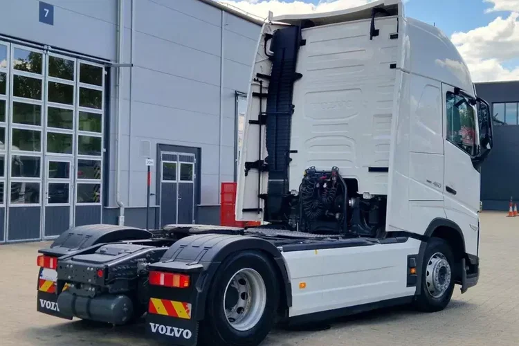 Volvo FH 460 I-SHIFT zdjęcie 2