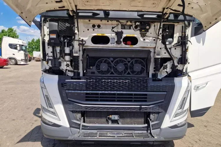 Volvo FH 460 I-SHIFT zdjęcie 5