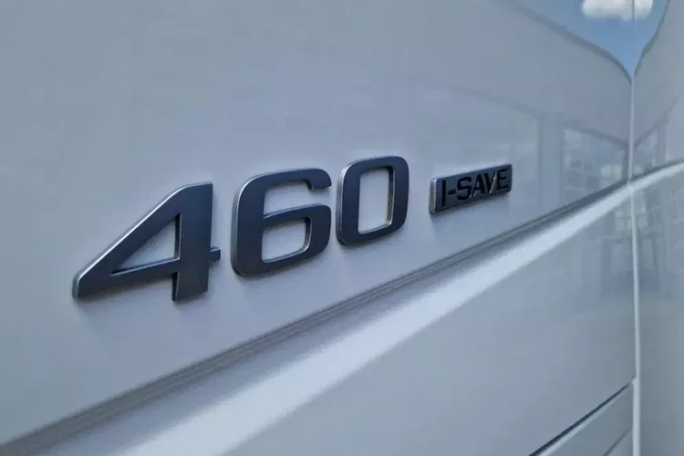 Volvo FH 460 I-SHIFT zdjęcie 6