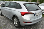 Skoda Scala Salon Polska Poleasingowy I właściciel Serwis ASO VAT 23% Bezwypadkowy zdjęcie 5