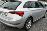 Skoda Scala Salon Polska Poleasingowy I właściciel Serwis ASO VAT 23% Bezwypadkowy zdjęcie 7