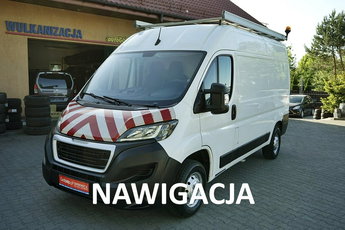 Peugeot Boxer 2.2HDI Klima, NAVI, 173tys.km, 2021r.