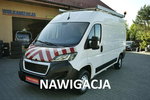 Peugeot Boxer 2,2HDI Klima, NAVI, 173tys.km, 2021r. zdjęcie 1