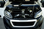 Peugeot Boxer 2,2HDI Klima, NAVI, 173tys.km, 2021r. zdjęcie 10