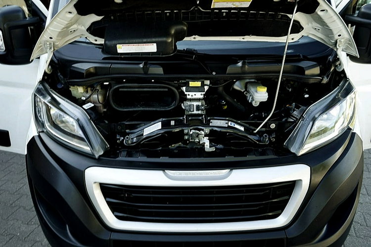 Peugeot Boxer 2,2HDI Klima, NAVI, 173tys.km, 2021r. zdjęcie 10