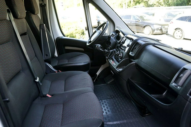 Peugeot Boxer 2,2HDI Klima, NAVI, 173tys.km, 2021r. zdjęcie 16