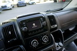 Peugeot Boxer 2,2HDI Klima, NAVI, 173tys.km, 2021r. zdjęcie 18