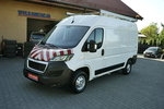 Peugeot Boxer 2,2HDI Klima, NAVI, 173tys.km, 2021r. zdjęcie 2