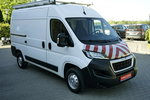 Peugeot Boxer 2,2HDI Klima, NAVI, 173tys.km, 2021r. zdjęcie 3