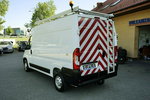 Peugeot Boxer 2,2HDI Klima, NAVI, 173tys.km, 2021r. zdjęcie 6