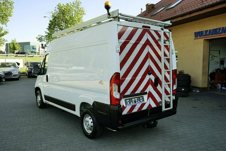 Peugeot Boxer 2,2HDI Klima, NAVI, 173tys.km, 2021r. zdjęcie 6