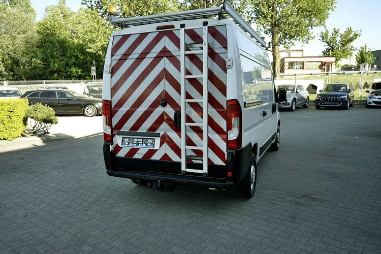 Peugeot Boxer 2,2HDI Klima, NAVI, 173tys.km, 2021r. zdjęcie 8