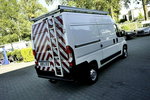 Peugeot Boxer 2,2HDI Klima, NAVI, 173tys.km, 2021r. zdjęcie 9