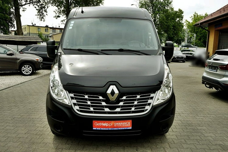 Renault Master 2.3DCI Klima, NAVI, 130KM. 2018/19r. zdjęcie 10