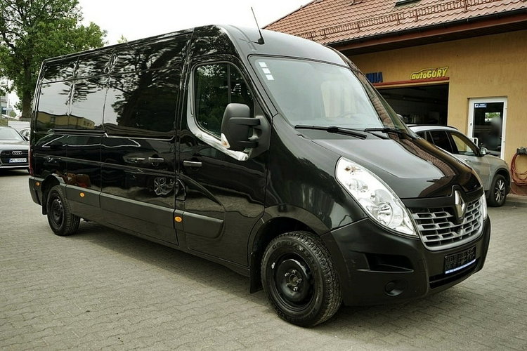 Renault Master 2.3DCI Klima, NAVI, 130KM. 2018/19r. zdjęcie 11