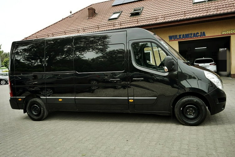 Renault Master 2.3DCI Klima, NAVI, 130KM. 2018/19r. zdjęcie 12