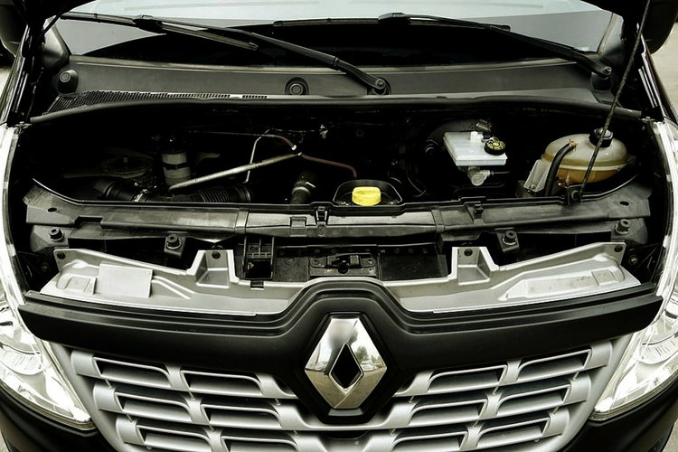 Renault Master 2.3DCI Klima, NAVI, 130KM. 2018/19r. zdjęcie 13