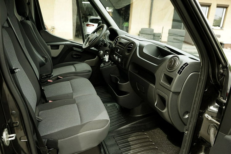 Renault Master 2.3DCI Klima, NAVI, 130KM. 2018/19r. zdjęcie 16