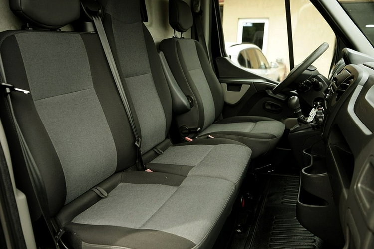 Renault Master 2.3DCI Klima, NAVI, 130KM. 2018/19r. zdjęcie 18